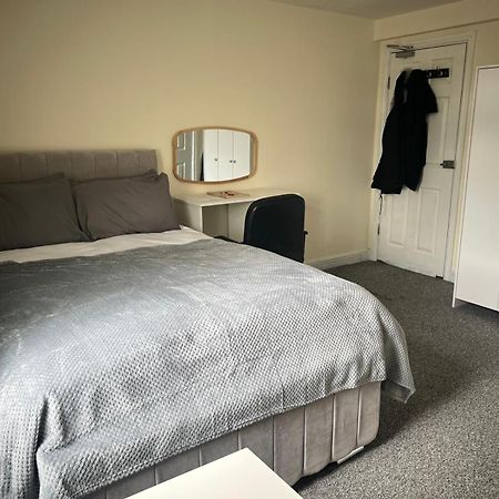 Hotel Studio Flat 7 With Private Shower & Wc Nottingham Exteriér fotografie