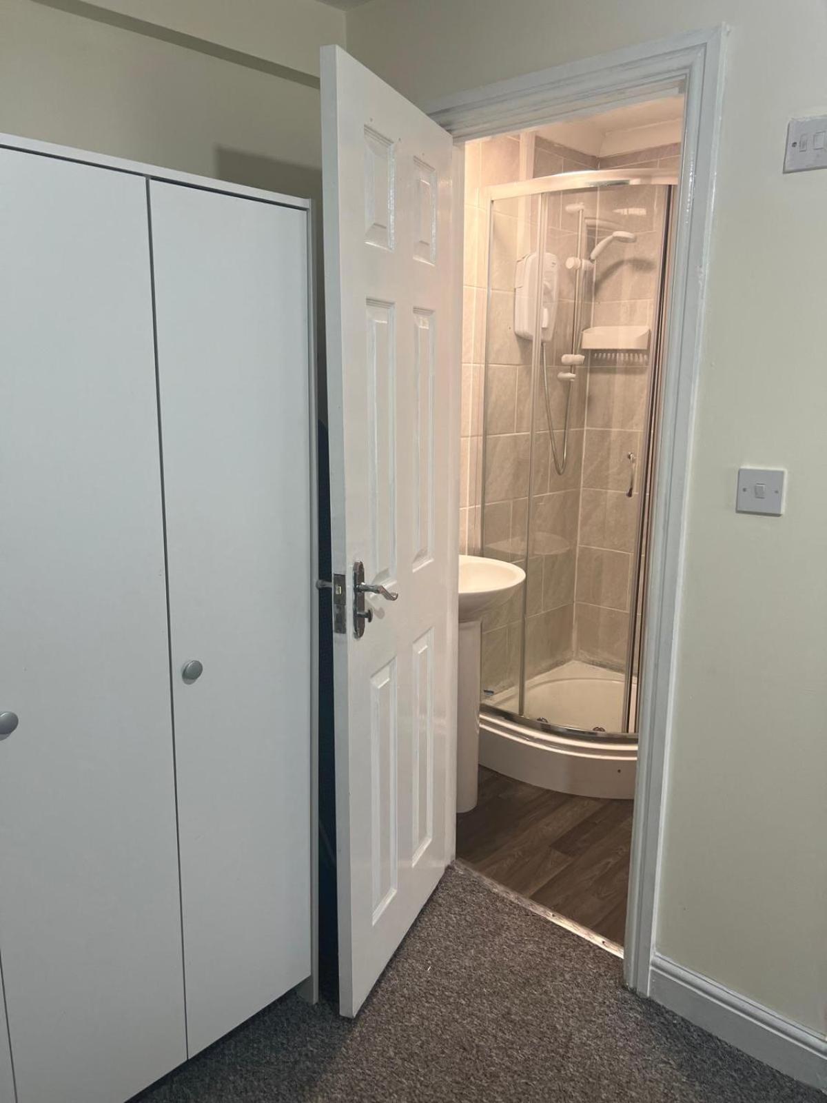 Hotel Studio Flat 7 With Private Shower & Wc Nottingham Exteriér fotografie