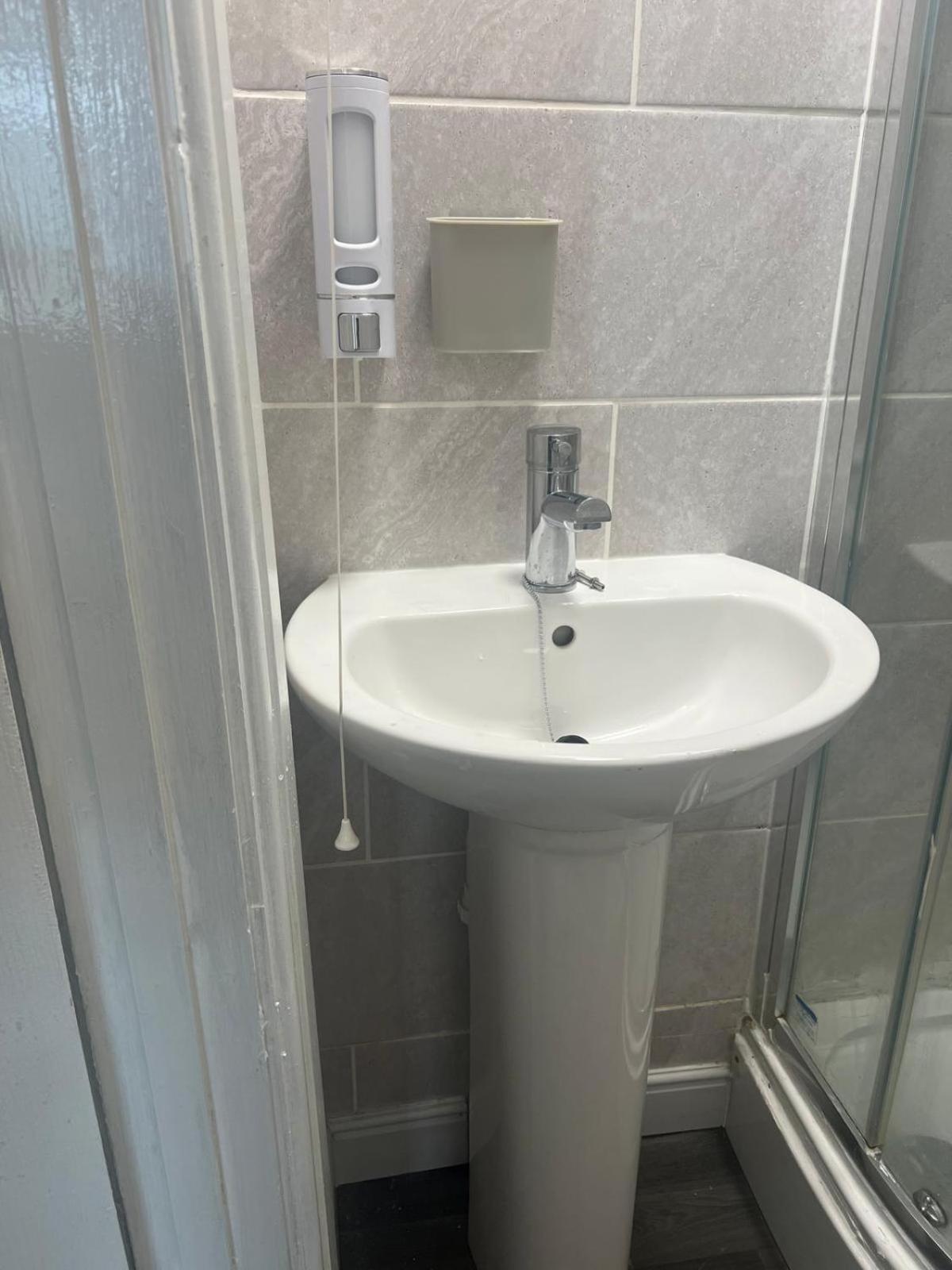 Hotel Studio Flat 7 With Private Shower & Wc Nottingham Exteriér fotografie