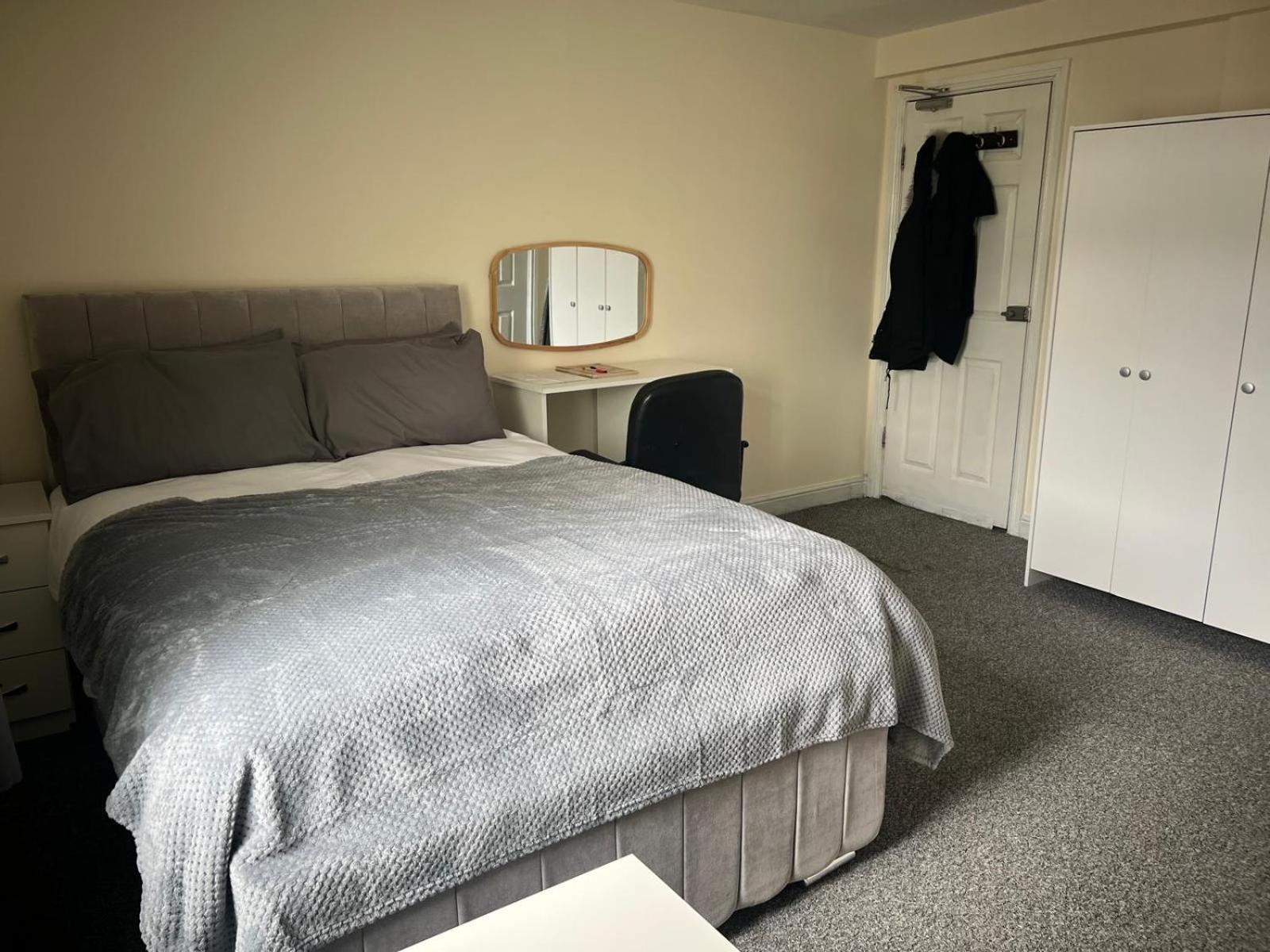 Hotel Studio Flat 7 With Private Shower & Wc Nottingham Exteriér fotografie