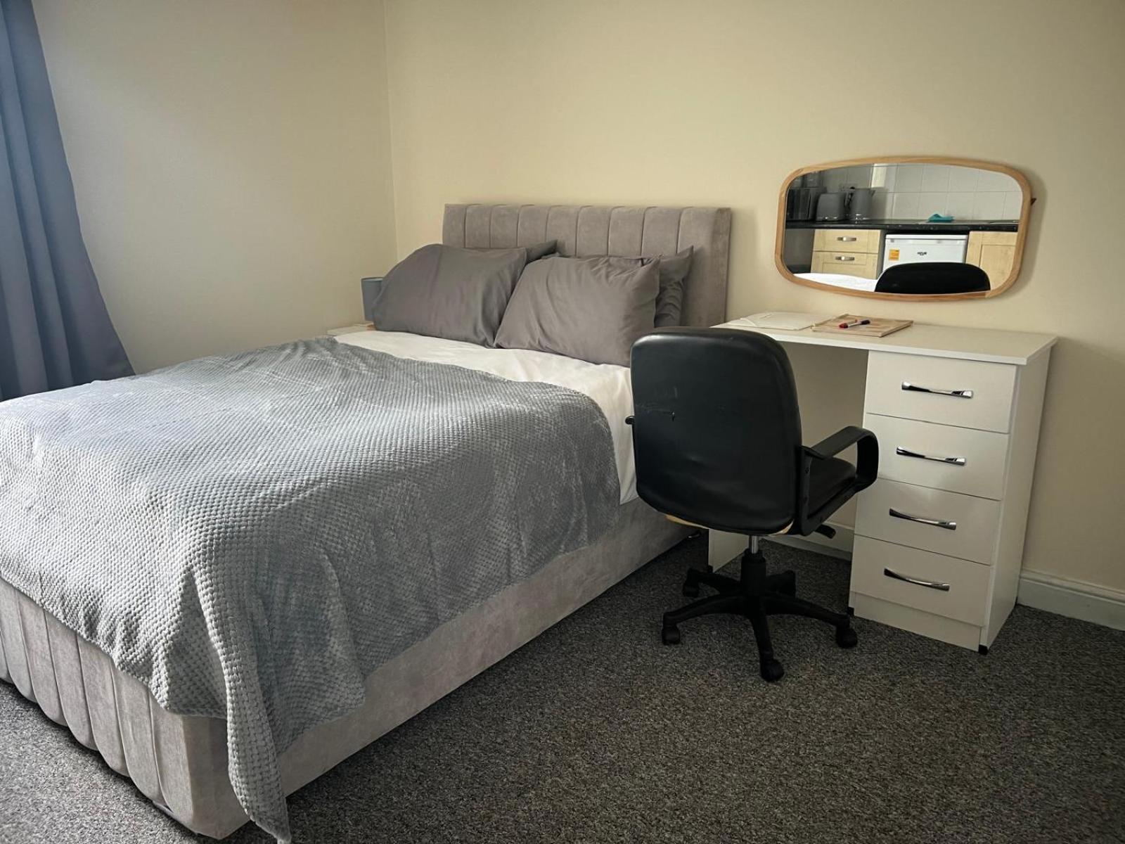 Hotel Studio Flat 7 With Private Shower & Wc Nottingham Exteriér fotografie
