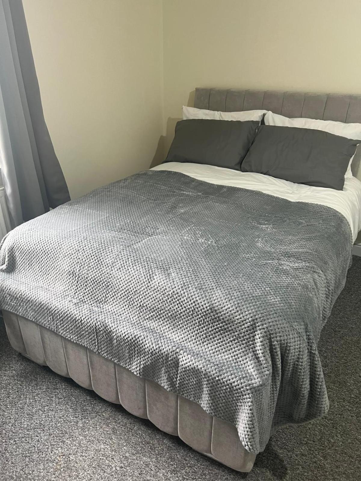 Hotel Studio Flat 7 With Private Shower & Wc Nottingham Exteriér fotografie