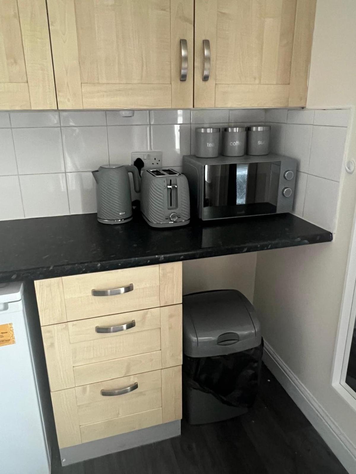 Hotel Studio Flat 7 With Private Shower & Wc Nottingham Exteriér fotografie